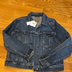 American Eagle Outfitters Denim Jacket Size M